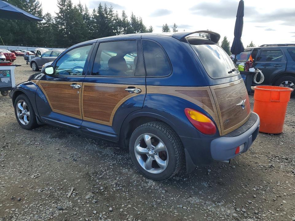 2002 Chrysler Pt Cruiser Limited