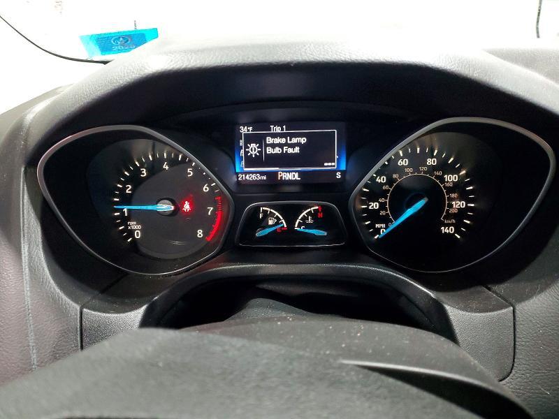 2015 Ford Focus se