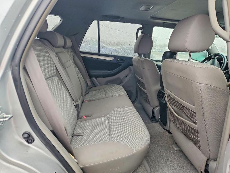 2008 Toyota 4runner SR5