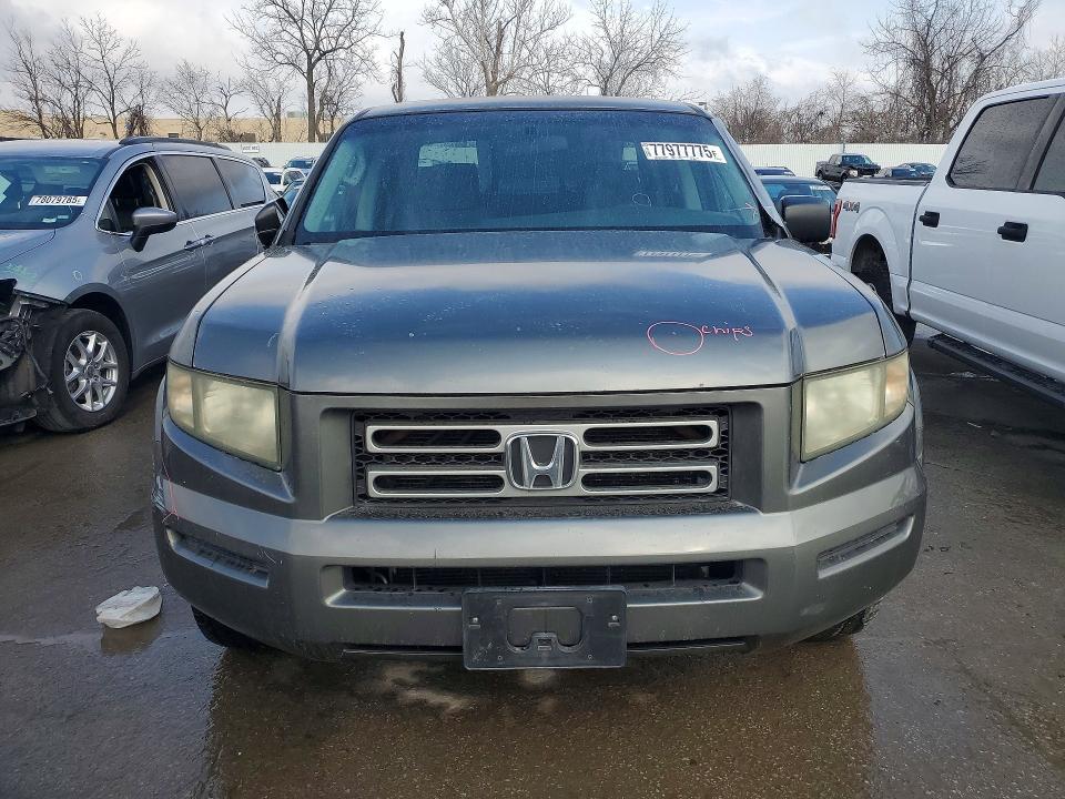 2008 Honda Ridgeline RT