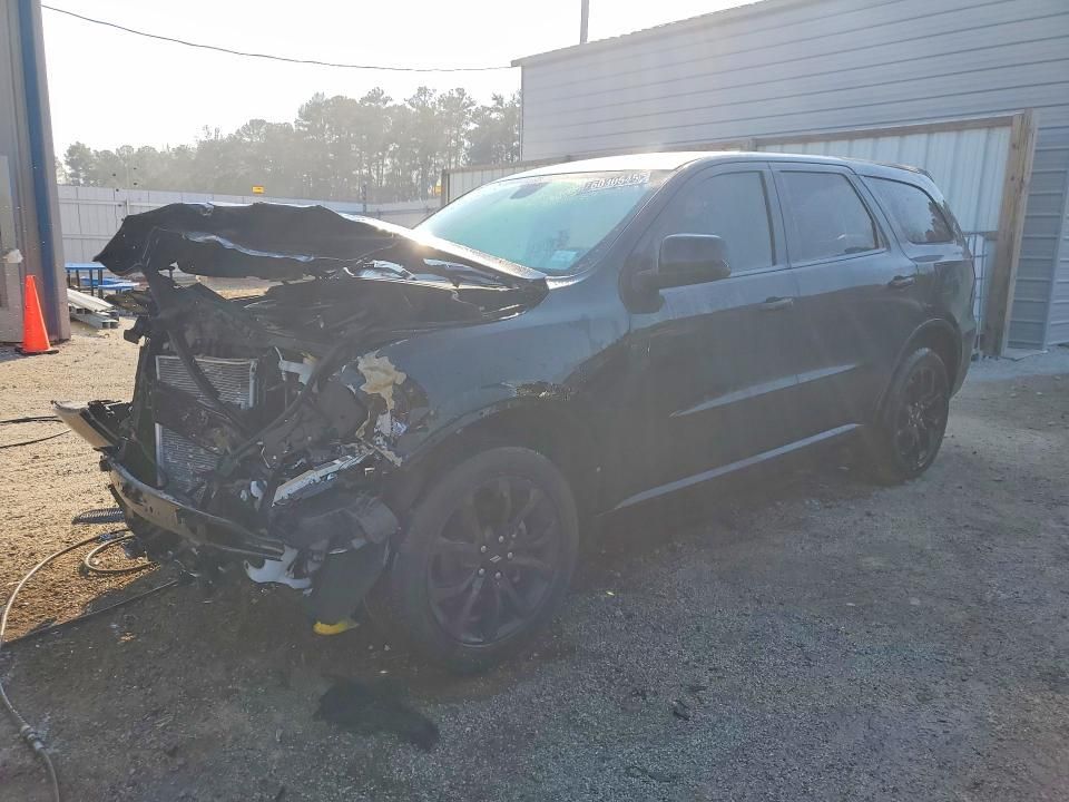 2020 Dodge Durango sxt
