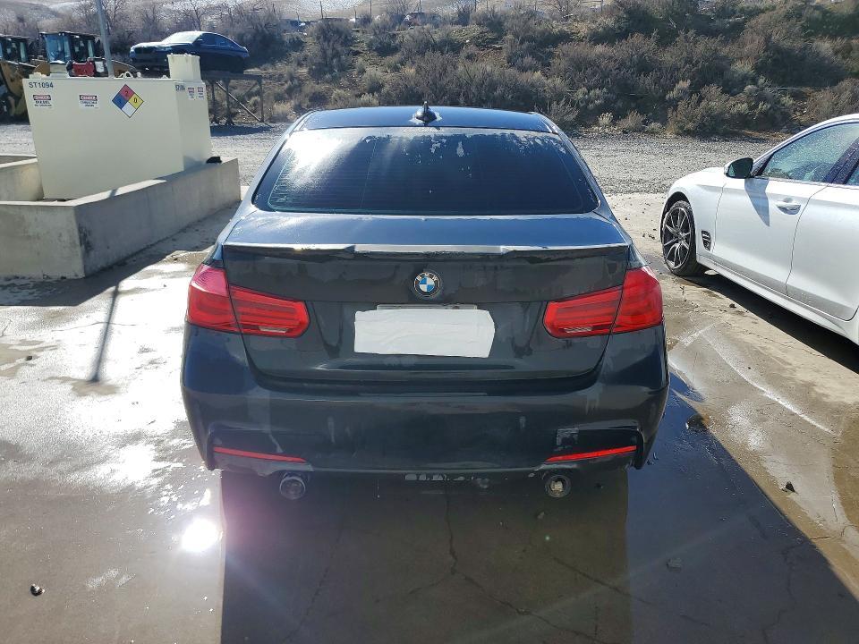 2018 BMW 340 xi