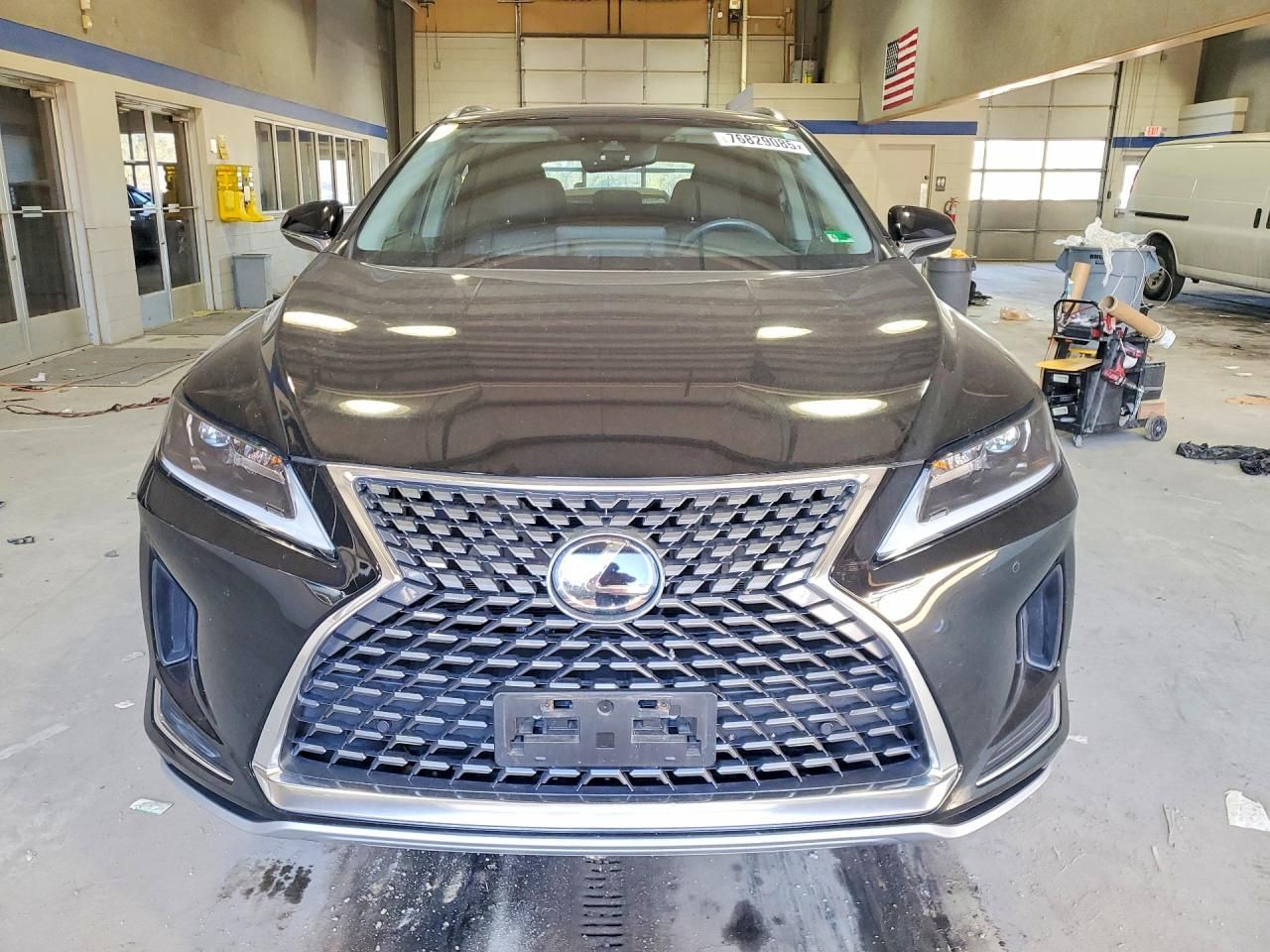 2020 Lexus Rx 350