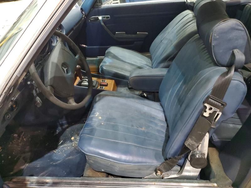 1978 Mercedes-Benz SL