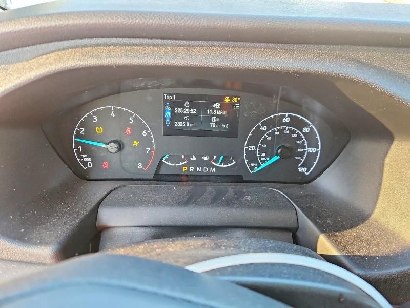 2025 Ford Transit T-250