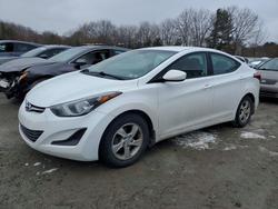 2015 Hyundai Elantra se for sale in North Billerica, MA