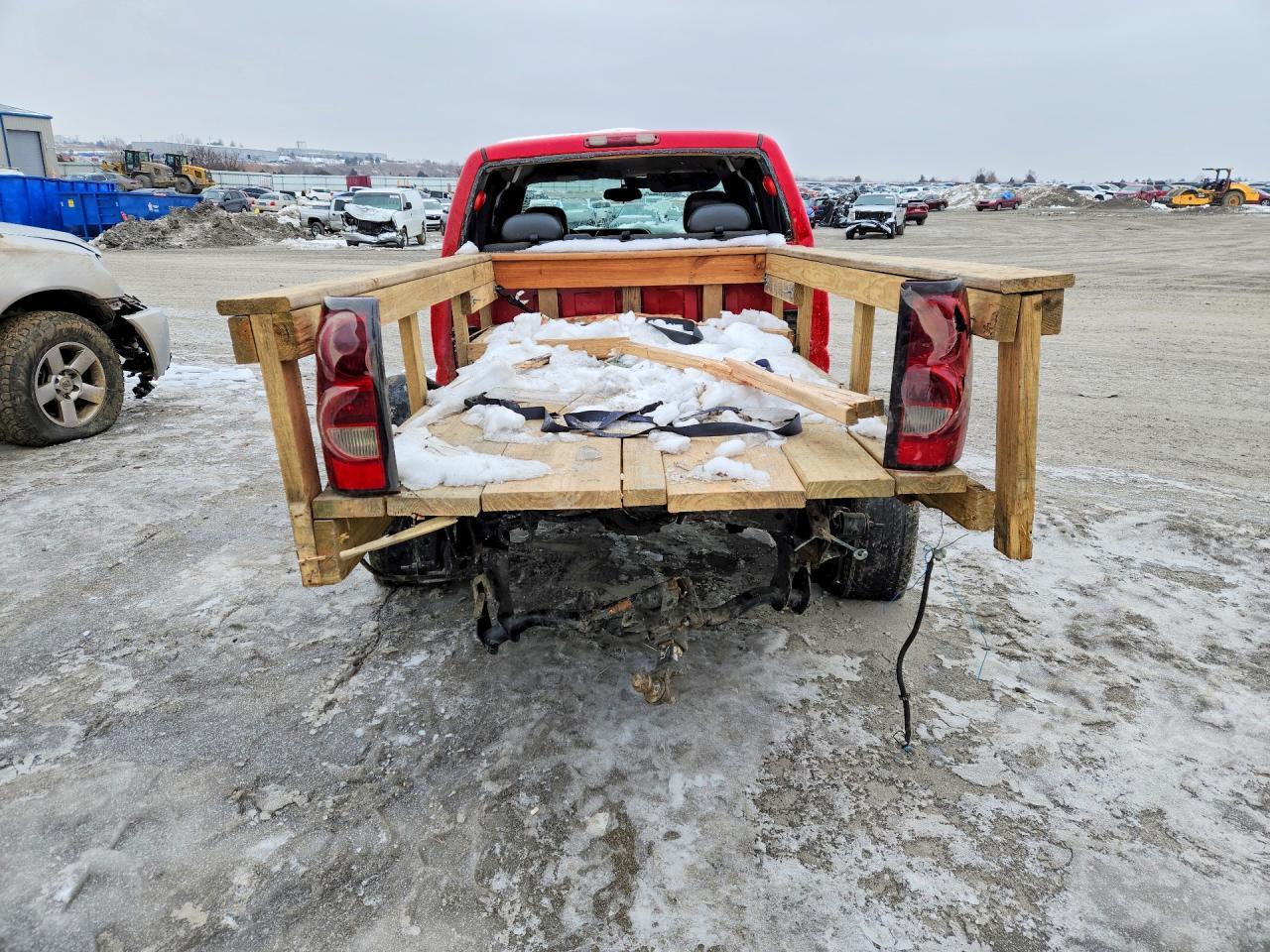 2006 Chevrolet Silverado C1500