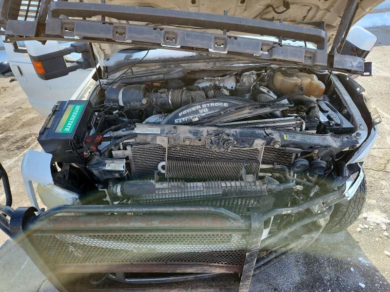 2008 Ford F250 Super Duty