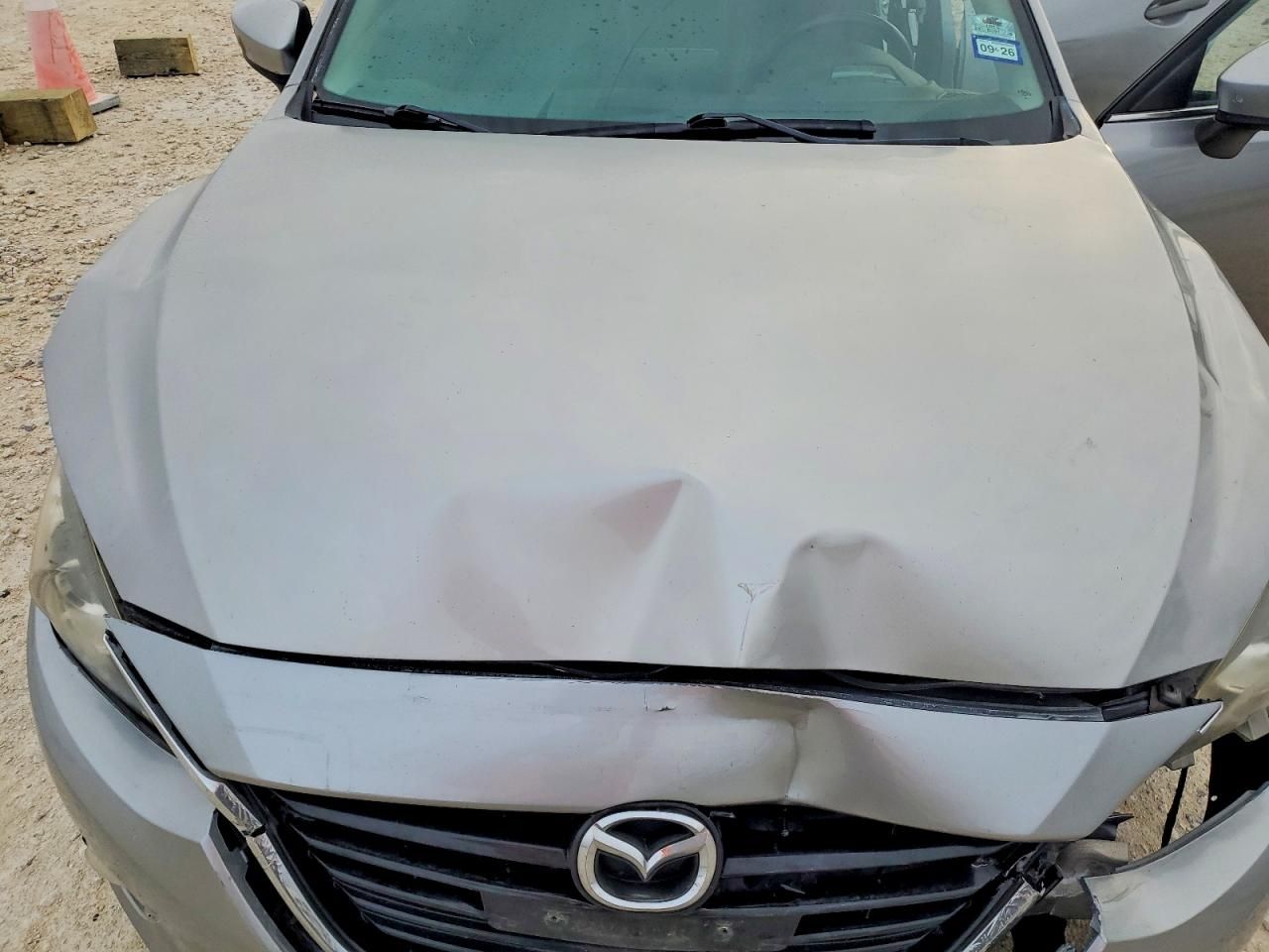 2015 Mazda 3 Touring