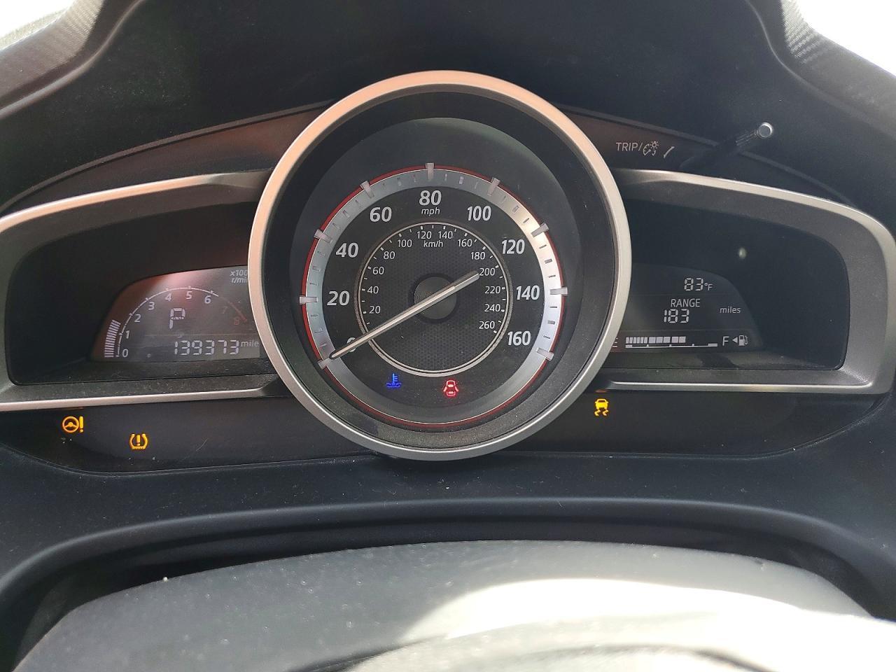 2014 Mazda 3 Sport