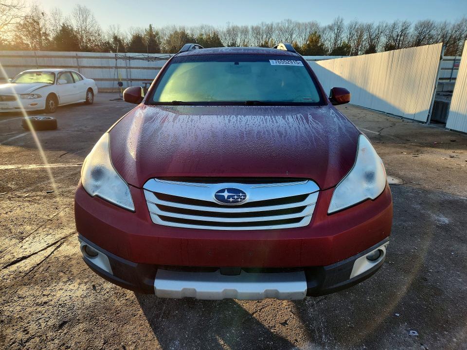 2011 Subaru Outback 2.5i Limited