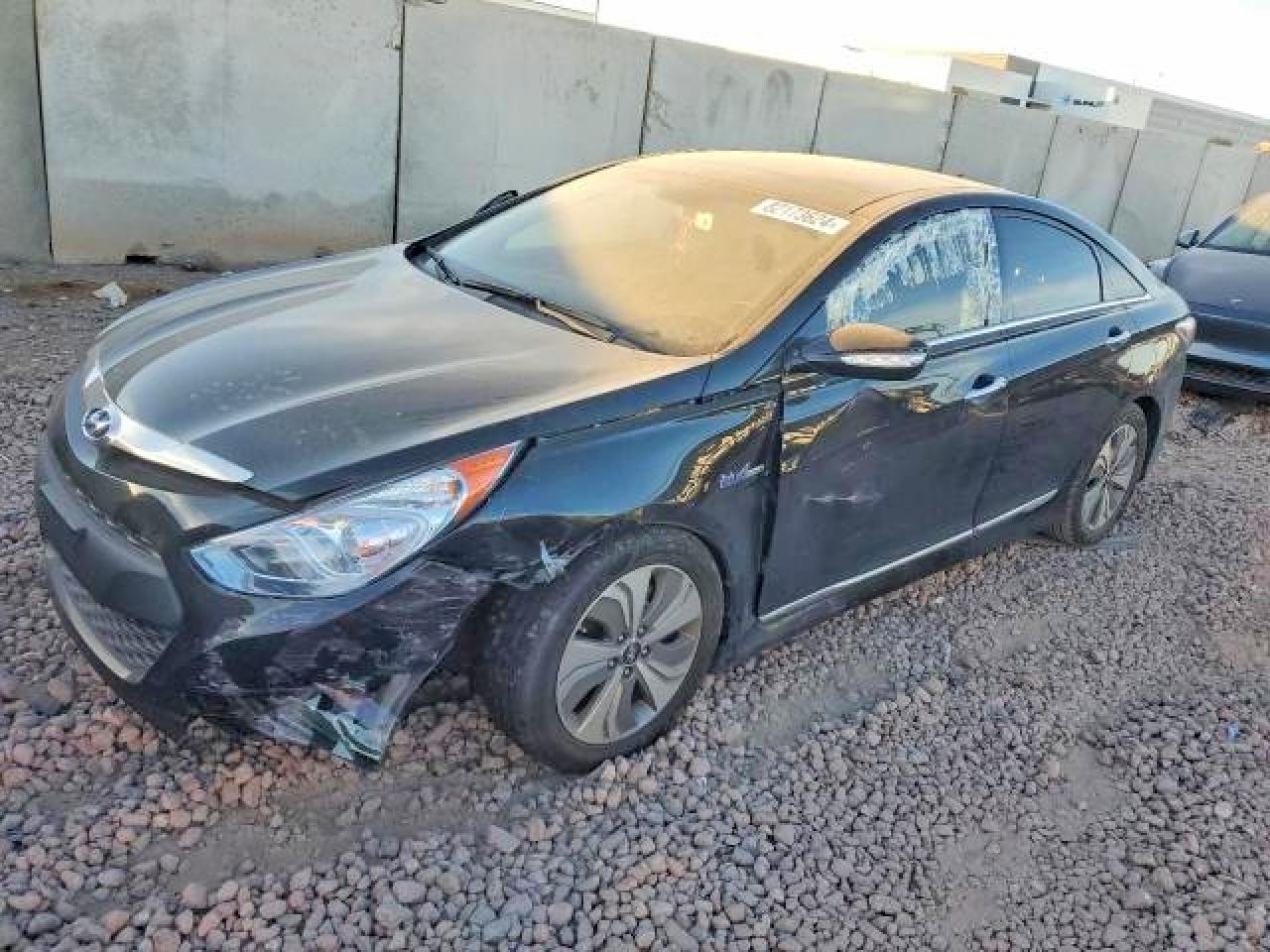 2014 Hyundai Sonata Hybrid