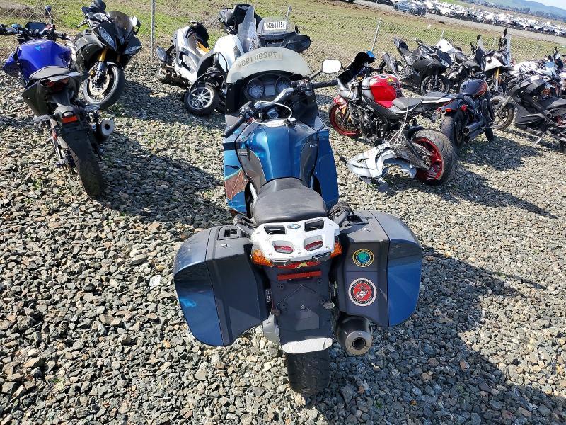 2007 BMW K1200 GT
