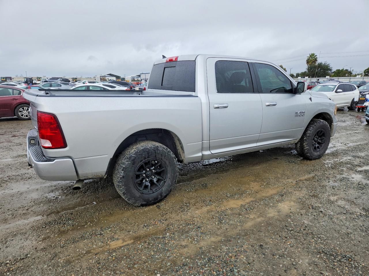 2018 Dodge Ram 1500 slt