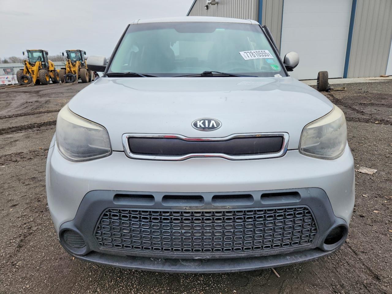 2015 KIA Soul