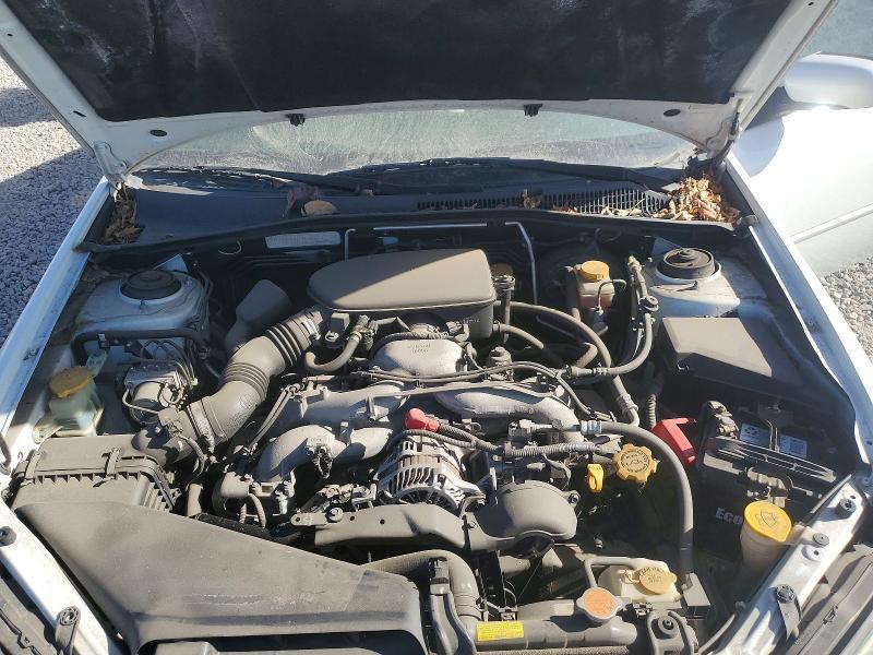 2008 Subaru Legacy 2.5i