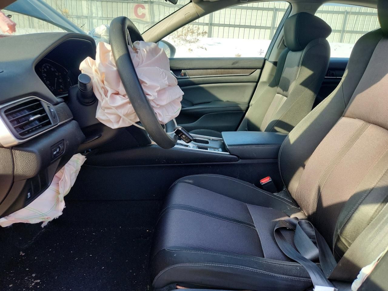 2019 Honda Accord ex