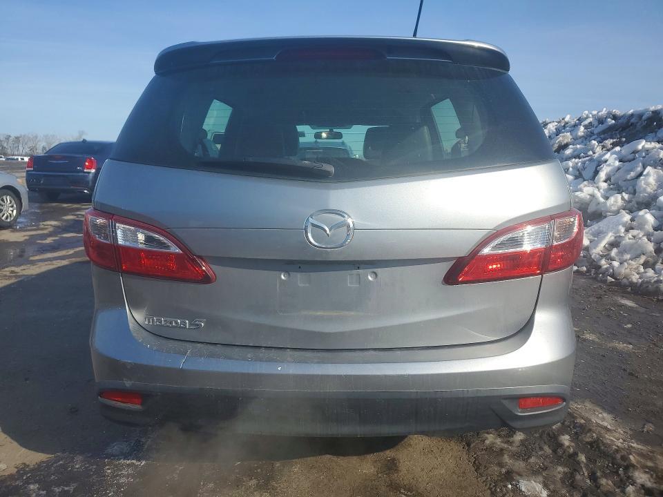 2012 Mazda 5
