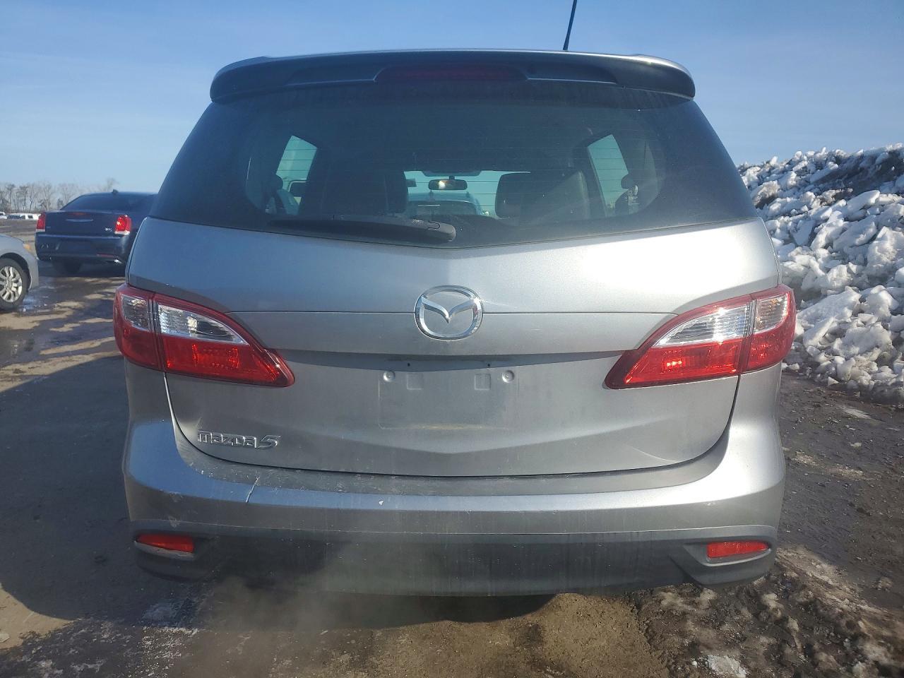 2012 Mazda 5