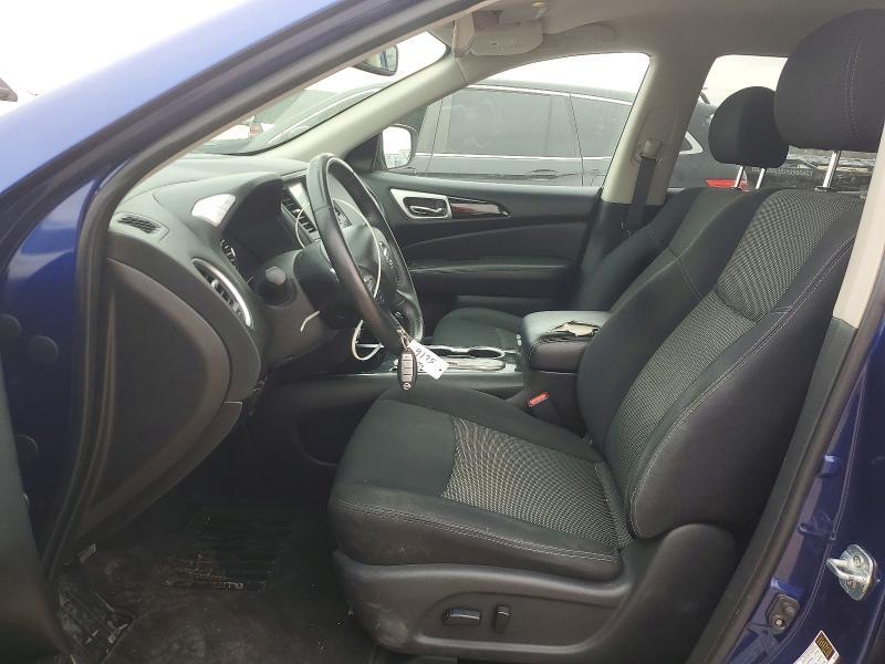 2018 Niss Pathfinder sv