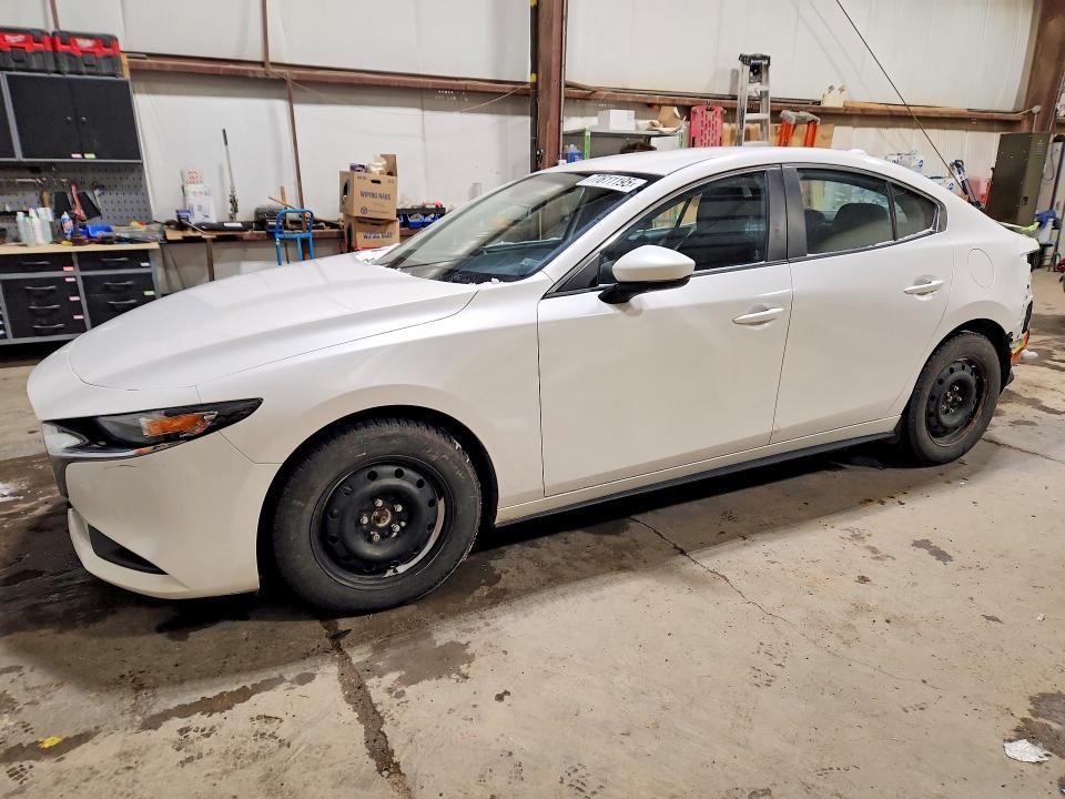 2024 Mazda 3 Select Sport