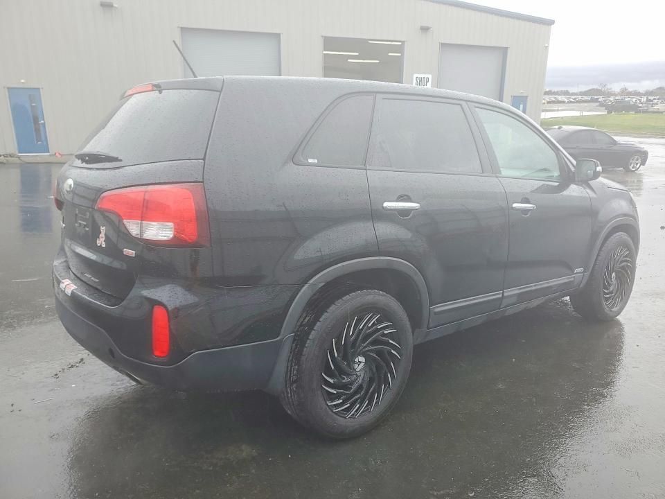 2014 KIA Sorento lx