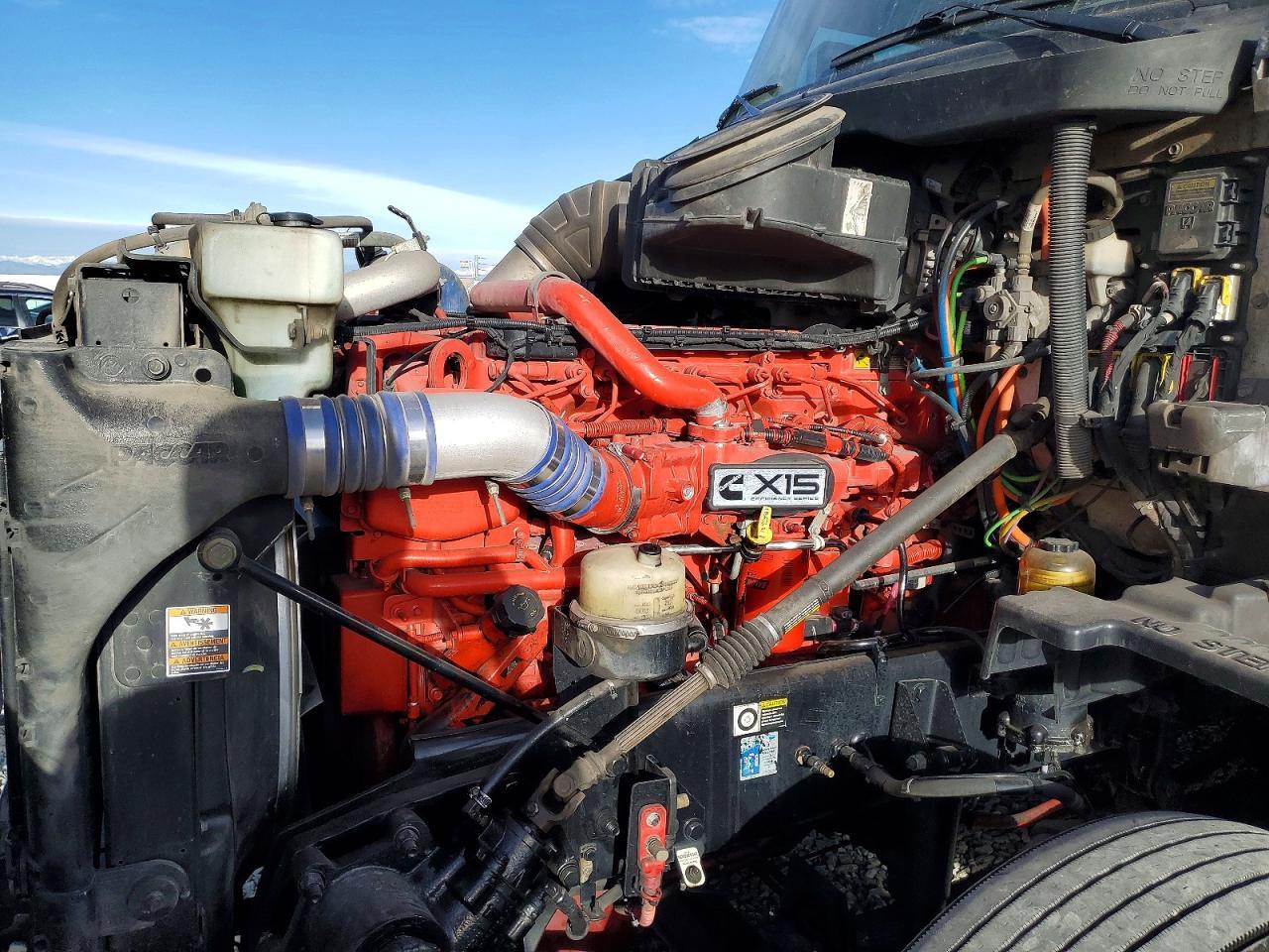 2018 Peterbilt 579