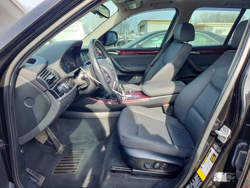 2014 BMW X3 Xdrive28i