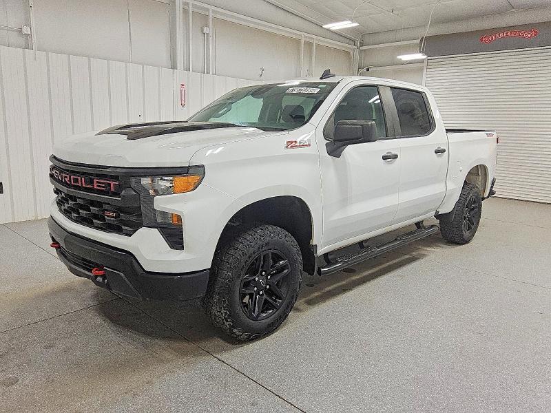 2024 Chevrolet Silverado K1500 Trail Boss Custom