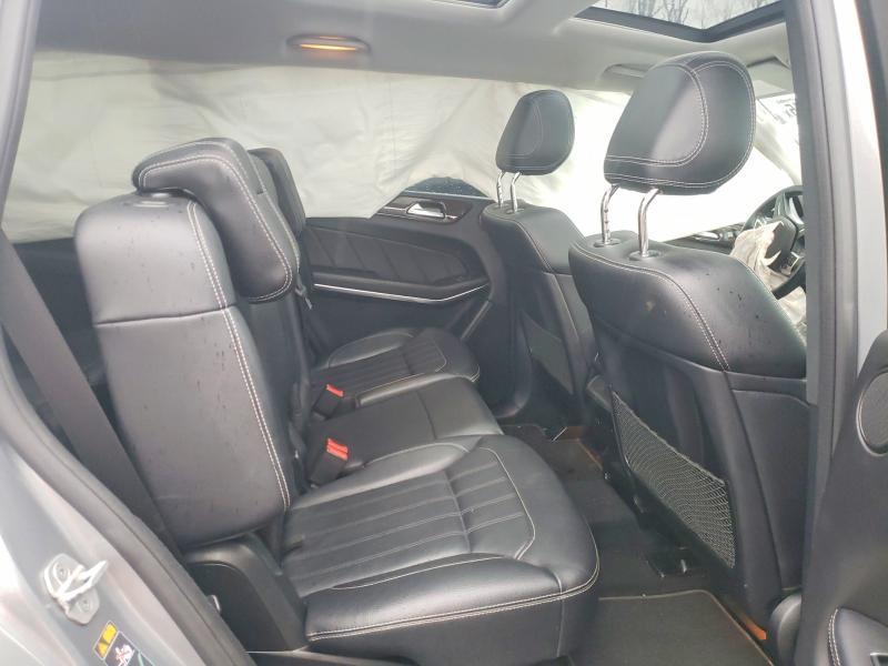 2014 Mercedes-Benz Gl 450 4matic
