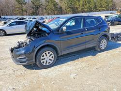 2020 Nissan Rogue Sport s en venta en Gainesville, GA