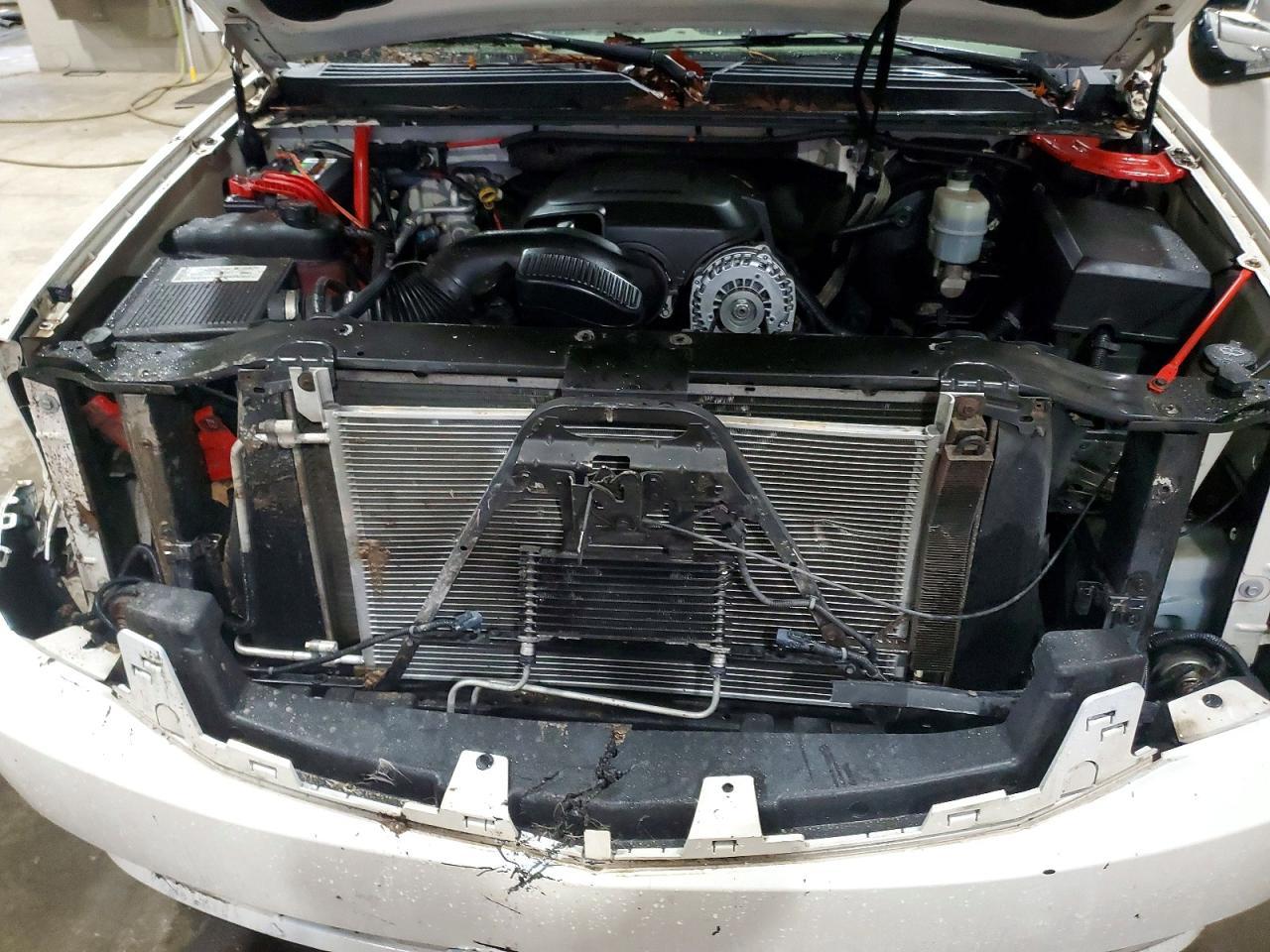 2008 Cadillac Escalade ext