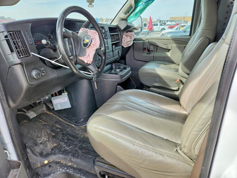 2021 Chevrolet Express 2500 Cargo Utility / Service Van