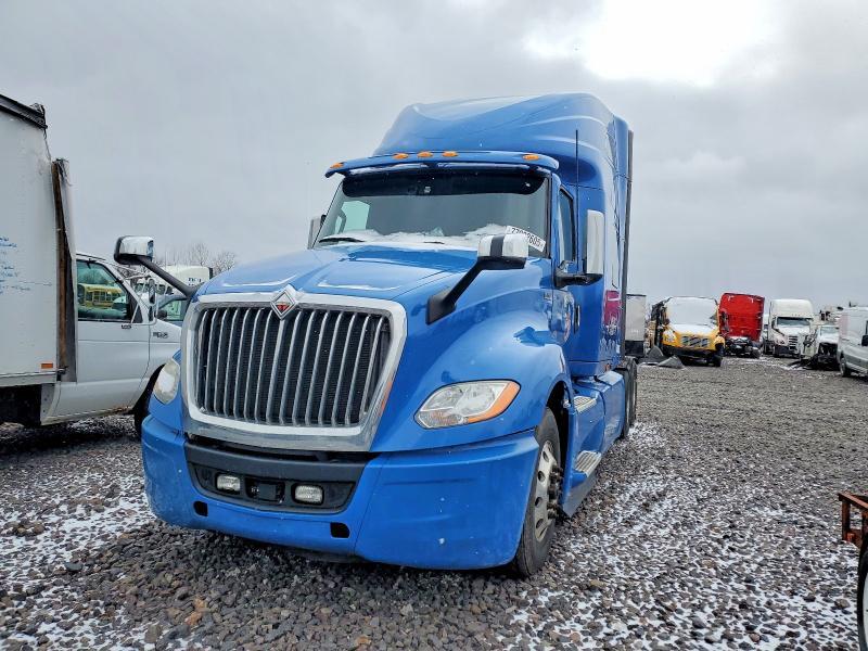 2019 International LT625 Semi Truck