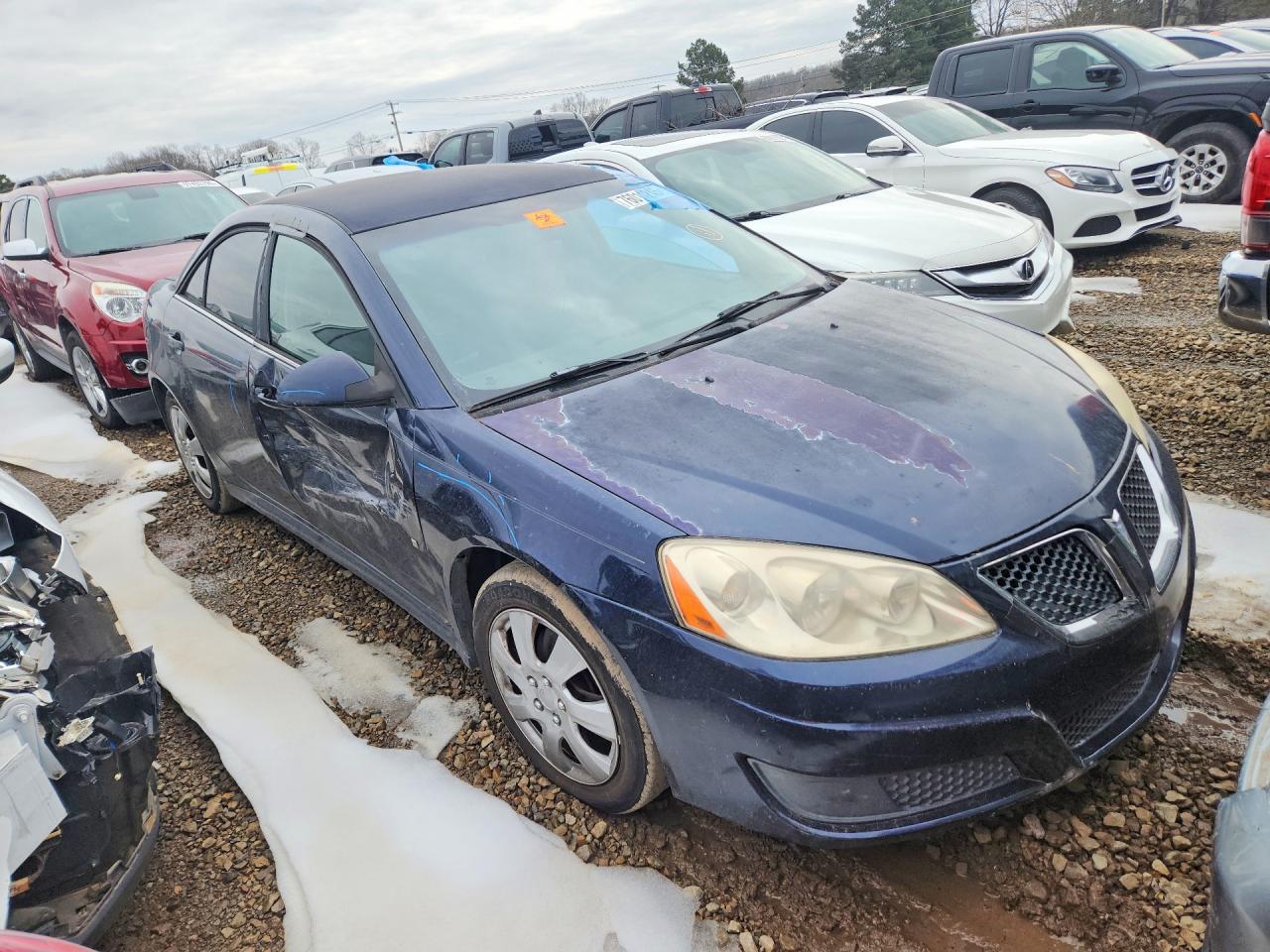 2010 Pontiac G6