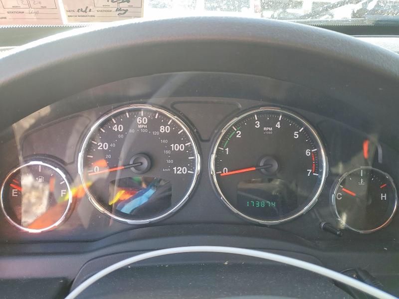 2012 Jeep Liberty Sport