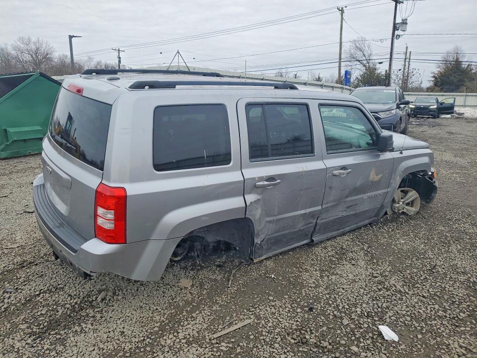 2015 Jeep Patriot Sport