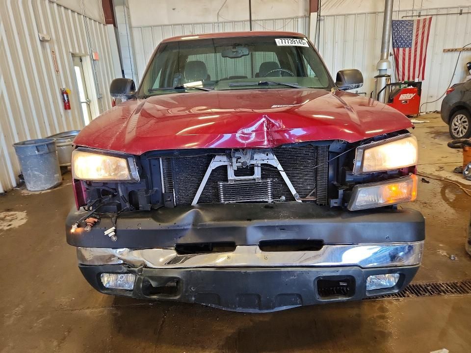 2004 Chevrolet Silverado K2500 Heavy Duty
