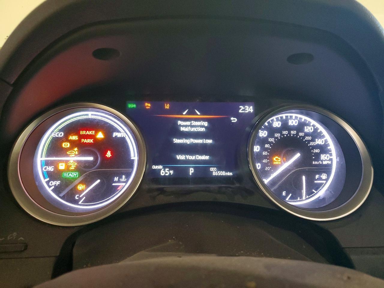 2022 Toyota Camry xle