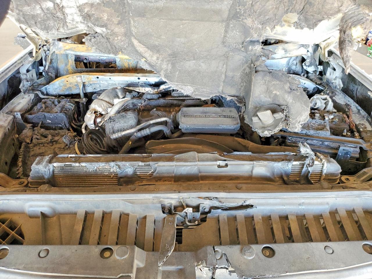 2020 Chevrolet Silverado K2500 High Country