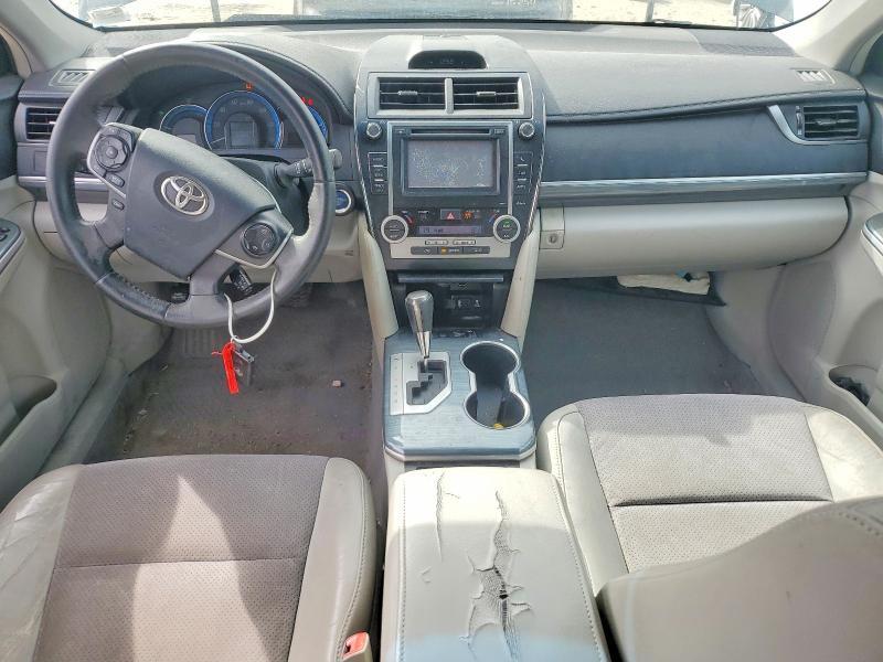 2012 Toyota Camry Hybrid