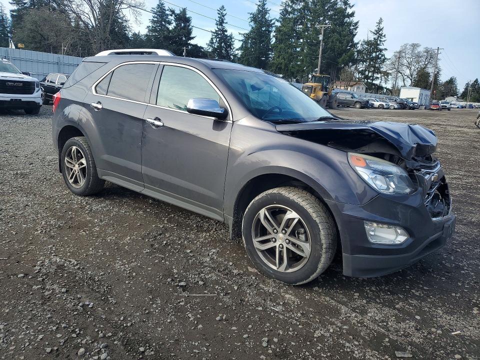 2016 Chevrolet Equinox ltz