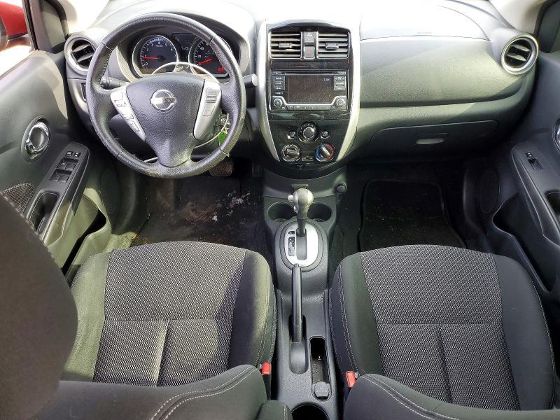 2017 Nissan Versa s