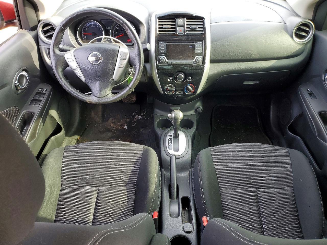 2017 Nissan Versa s