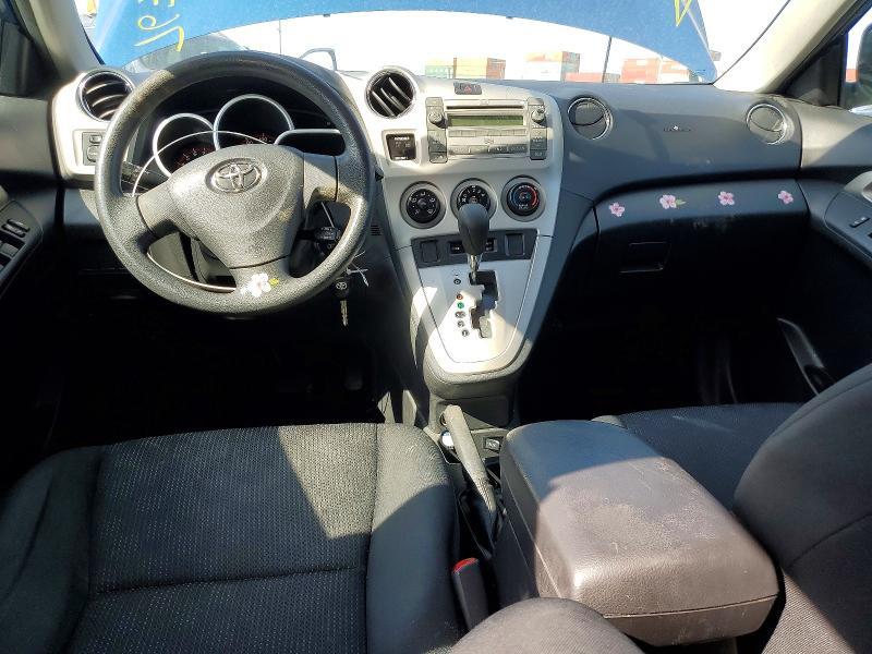 2009 Toyota Corolla Matrix