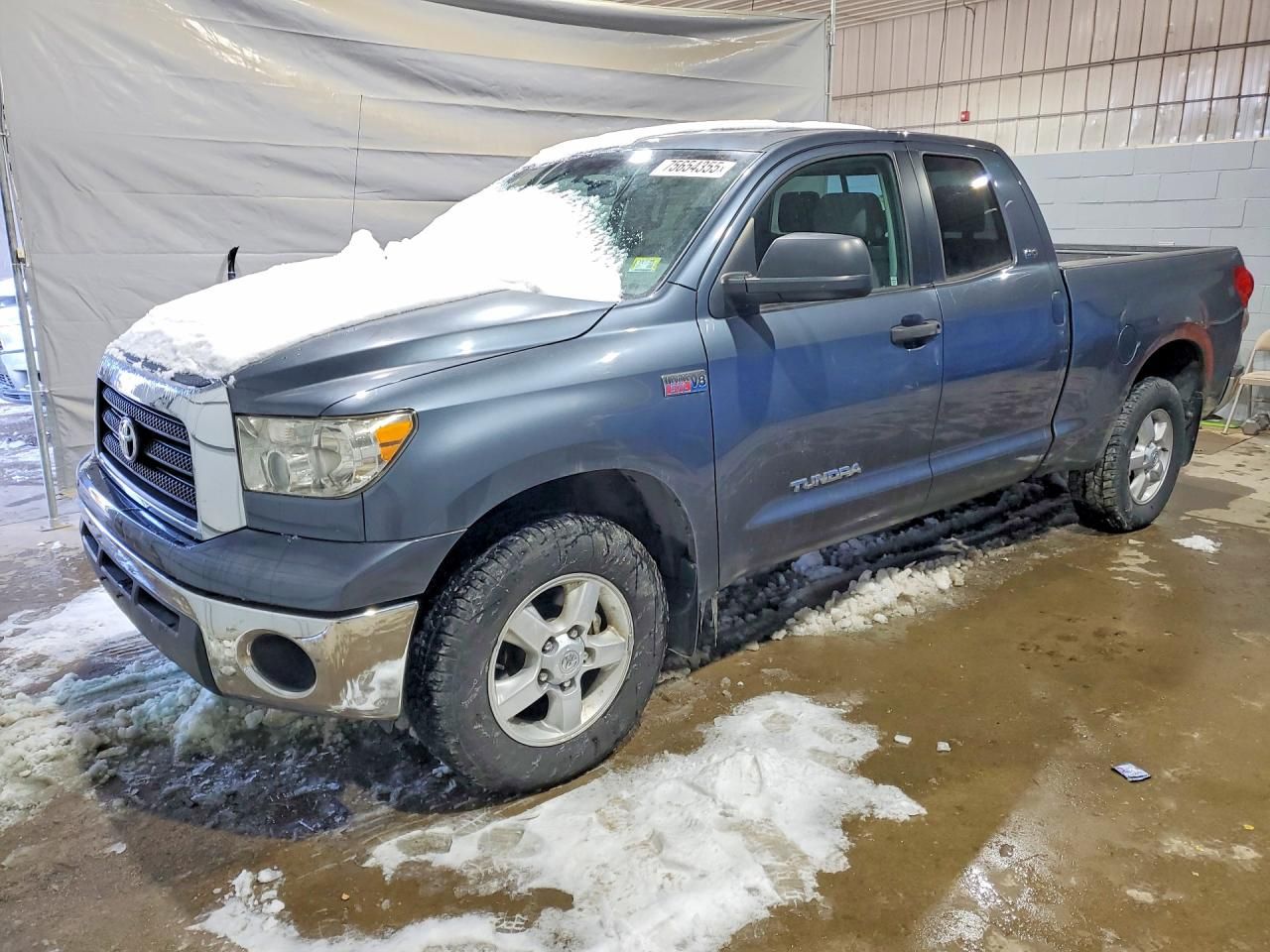 2008 Toyota Tundra Double Cab