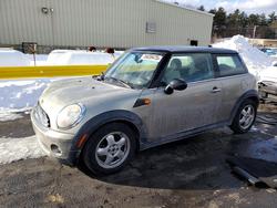 Mini Vehiculos salvage en venta: 2009 Mini Cooper