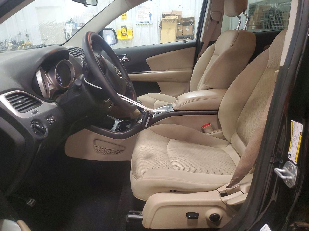 2012 Dodge Journey sxt