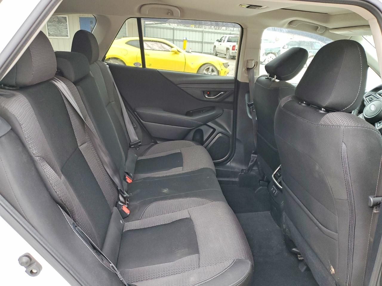 2022 Subaru Outback Premium