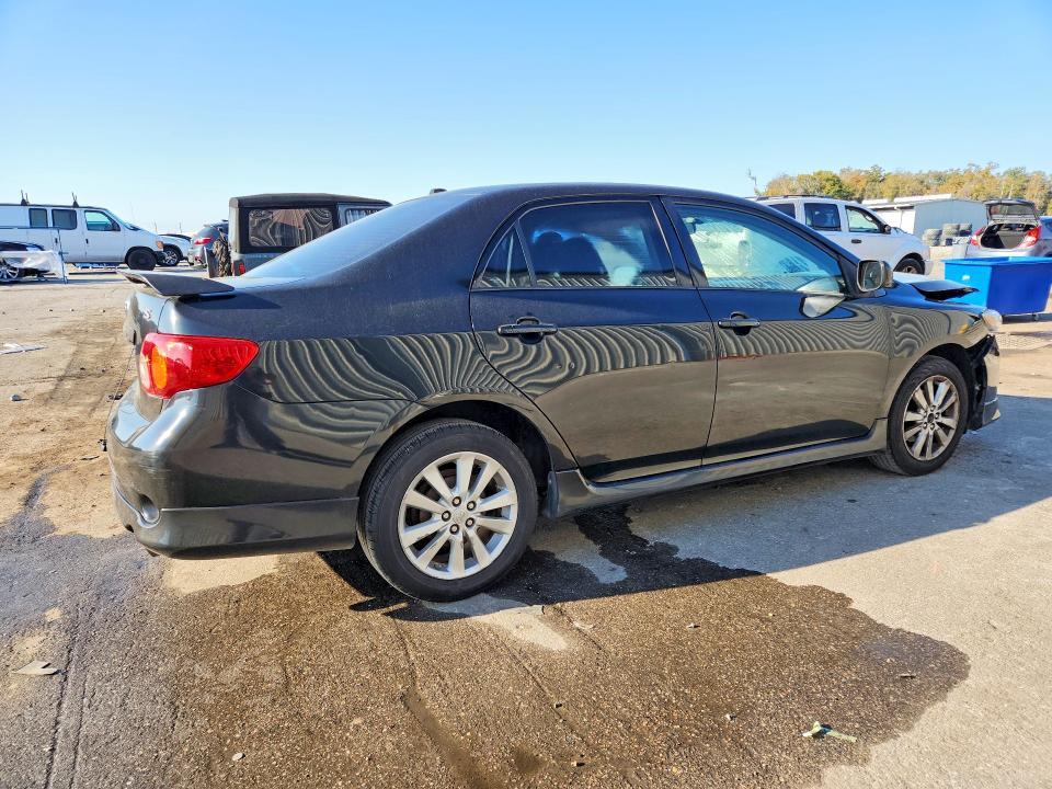 2010 Toyota Corolla s